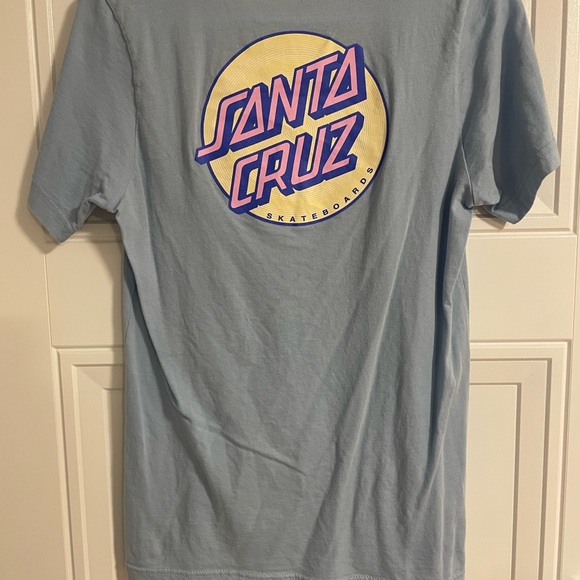 Santa Cruz t-shirt - Picture 2 of 3